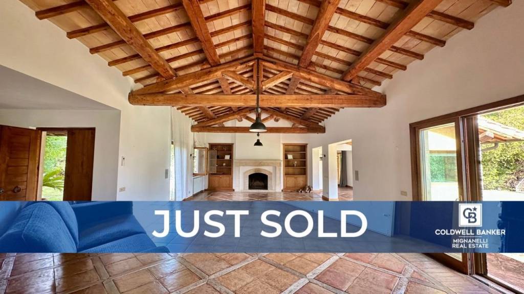 casa indipendente in vendita a Roma in zona Olgiata