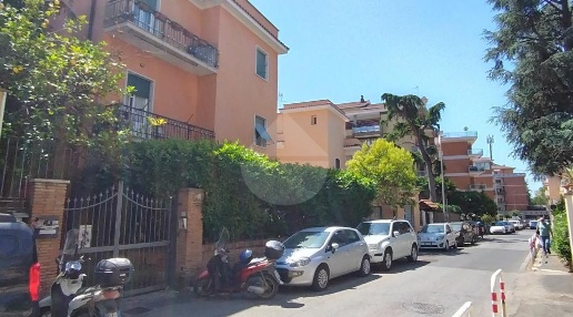 appartamento in vendita a Roma in zona Trionfale
