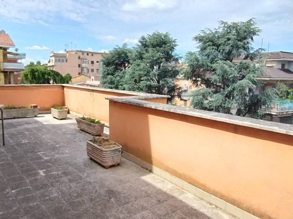 appartamento in vendita a Roma in zona Aurelio