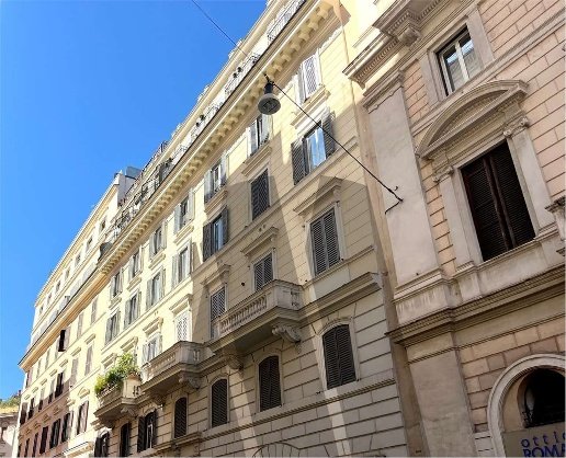 appartamento in vendita a Roma in zona Ludovisi/Sallustiano