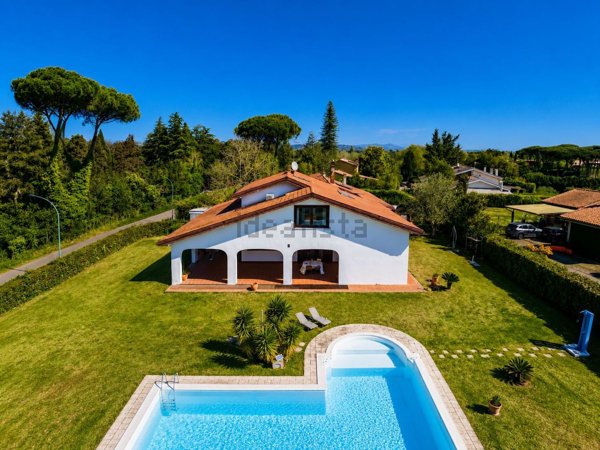 casa indipendente in vendita a Roma in zona Olgiata
