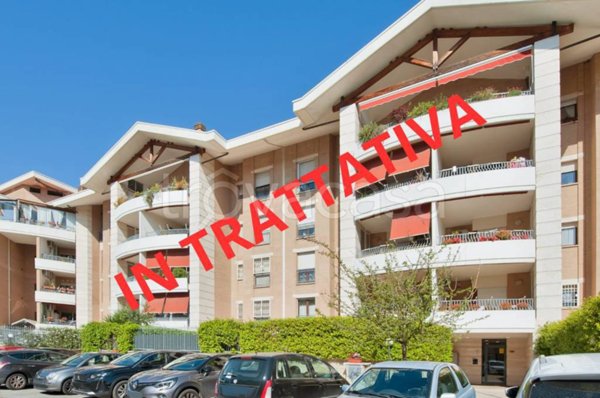 appartamento in vendita a Roma in zona Appio Claudio