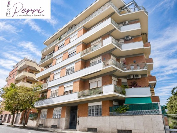 appartamento in vendita a Roma