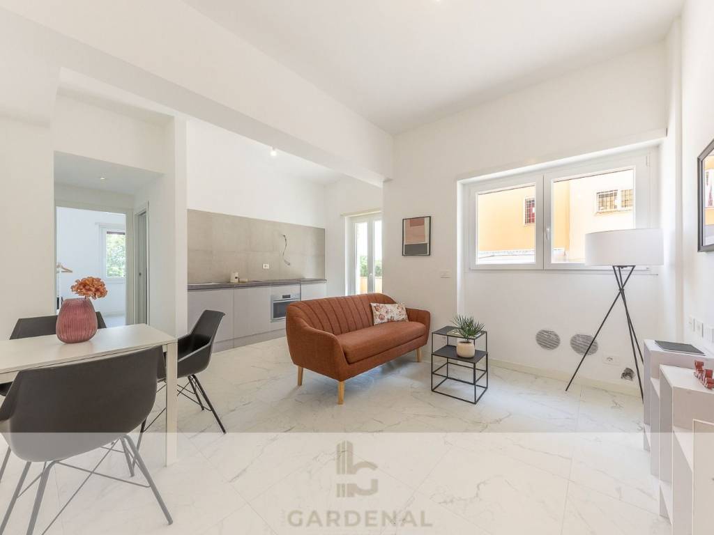 appartamento in vendita a Roma in zona Tor di Quinto