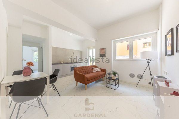 appartamento in vendita a Roma in zona Tor di Quinto