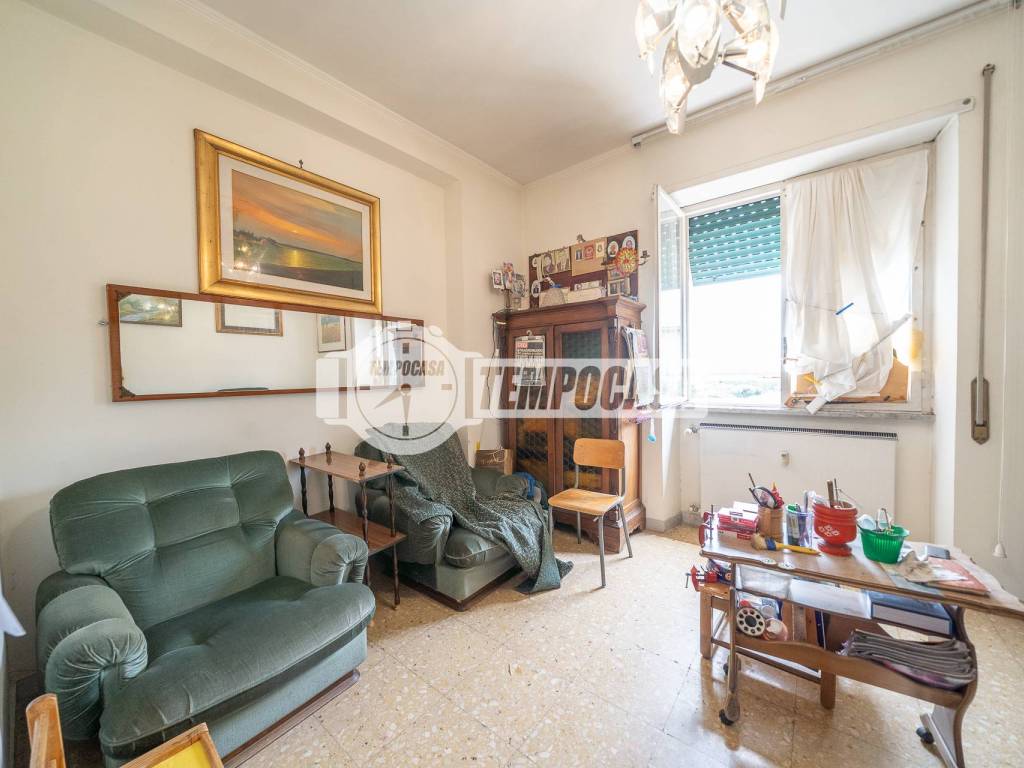 appartamento in vendita a Roma in zona Pietralata