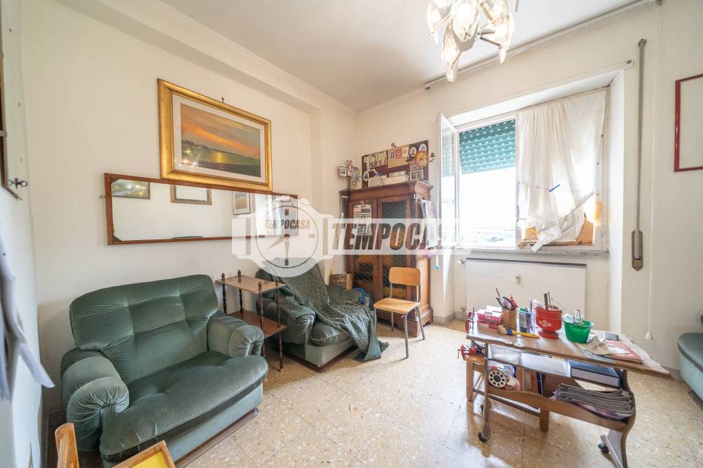 appartamento in vendita a Roma in zona Pietralata