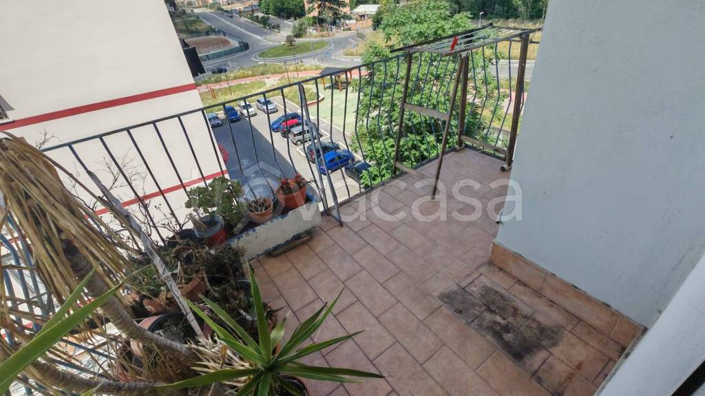 appartamento in vendita a Roma in zona Pietralata