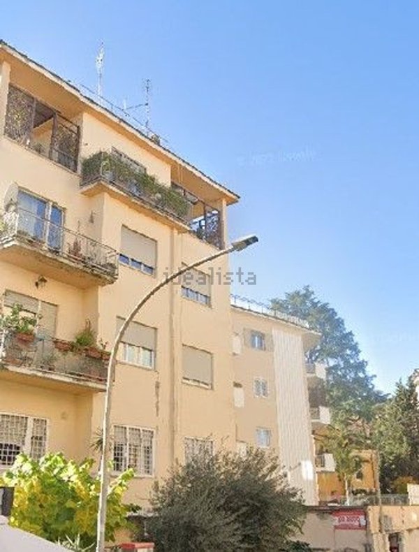 appartamento in vendita a Roma in zona Monte Sacro/Talenti