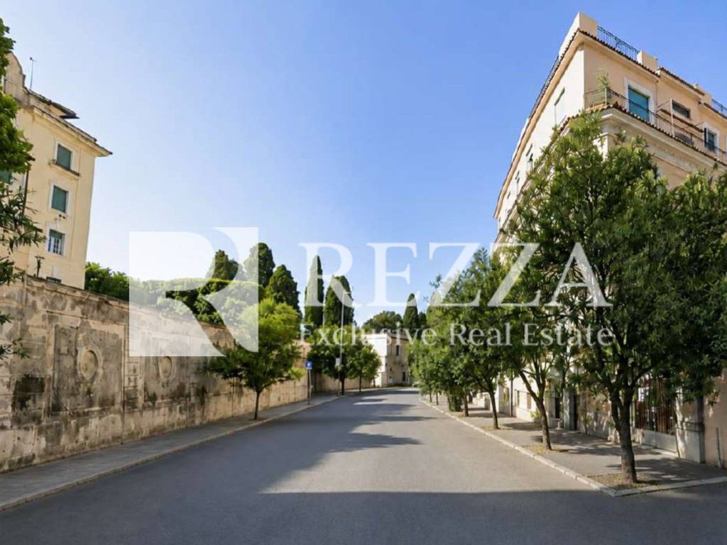 appartamento in vendita a Roma in zona Pinciano