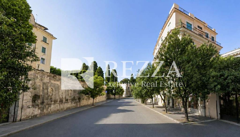 appartamento in vendita a Roma in zona Pinciano