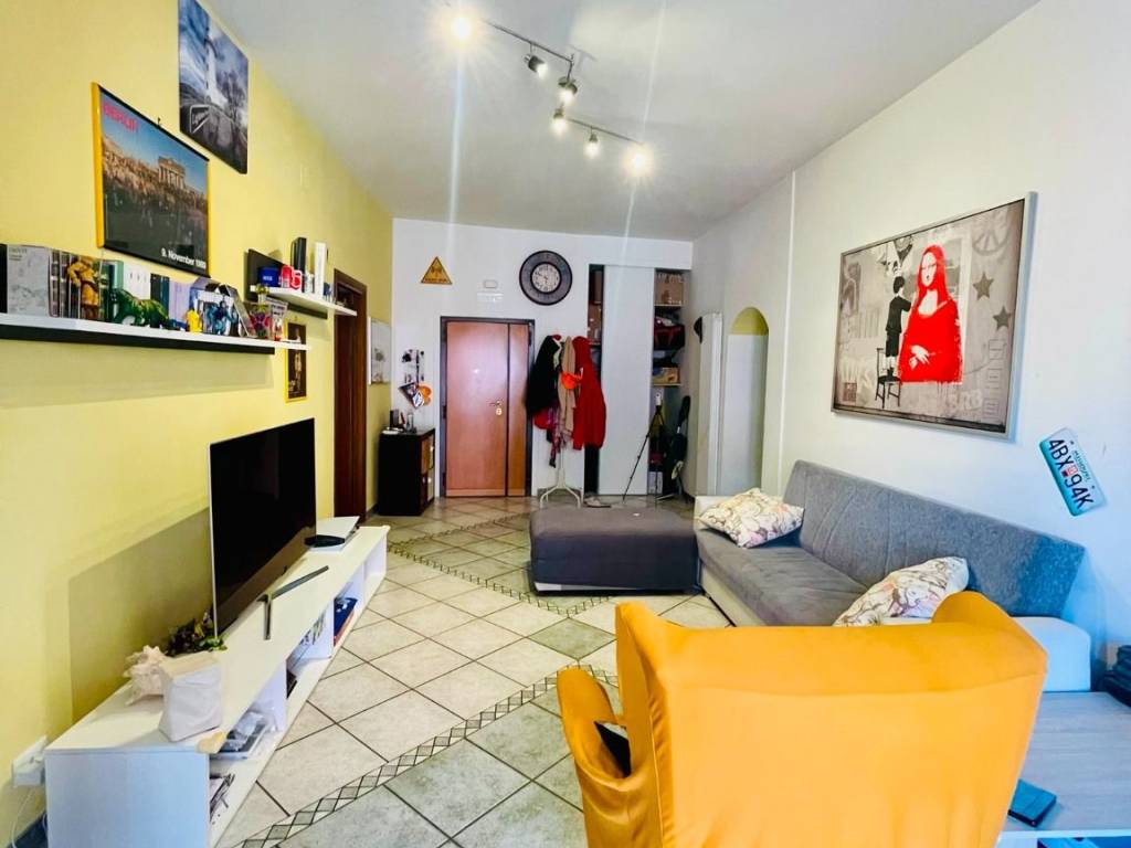 appartamento in vendita a Roma in zona Rione Prati