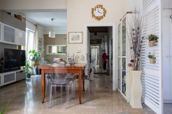 appartamento in vendita a Roma in zona Ostia