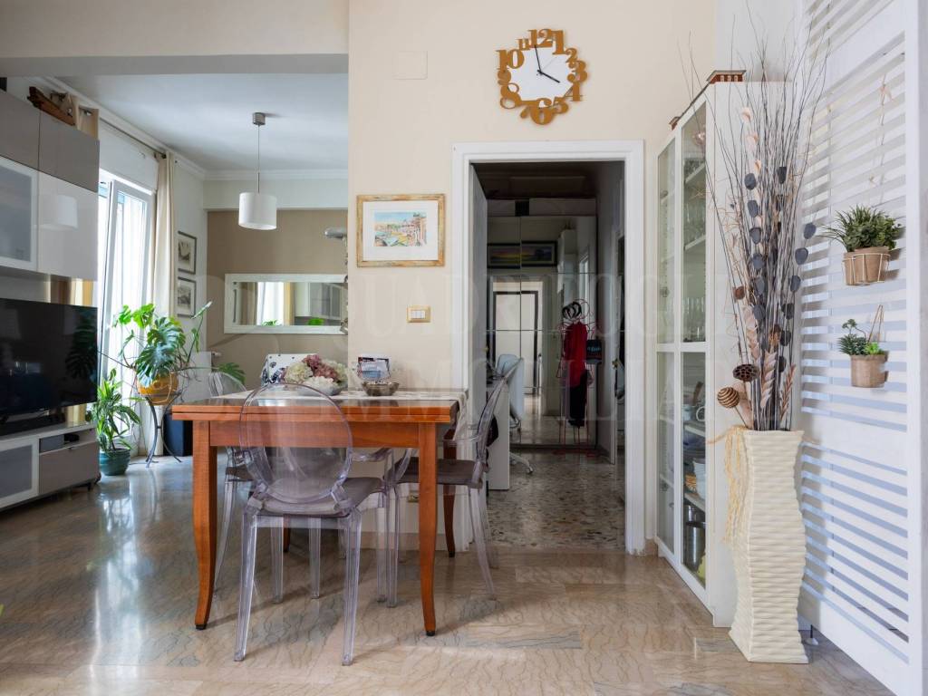 appartamento in vendita a Roma in zona Ostia