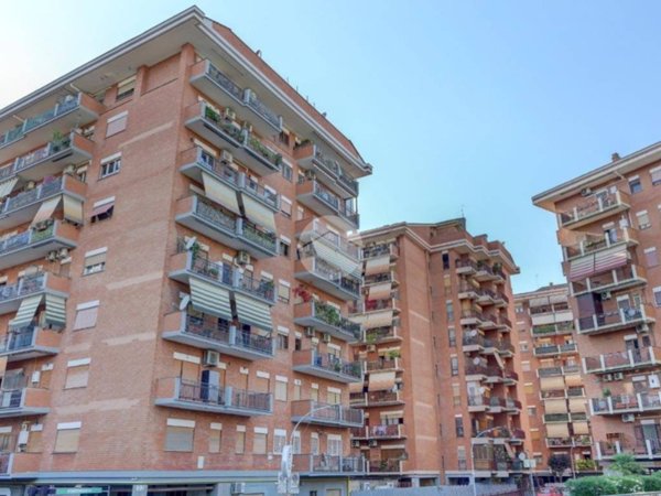 appartamento in vendita a Roma in zona Prenestino-Centocelle