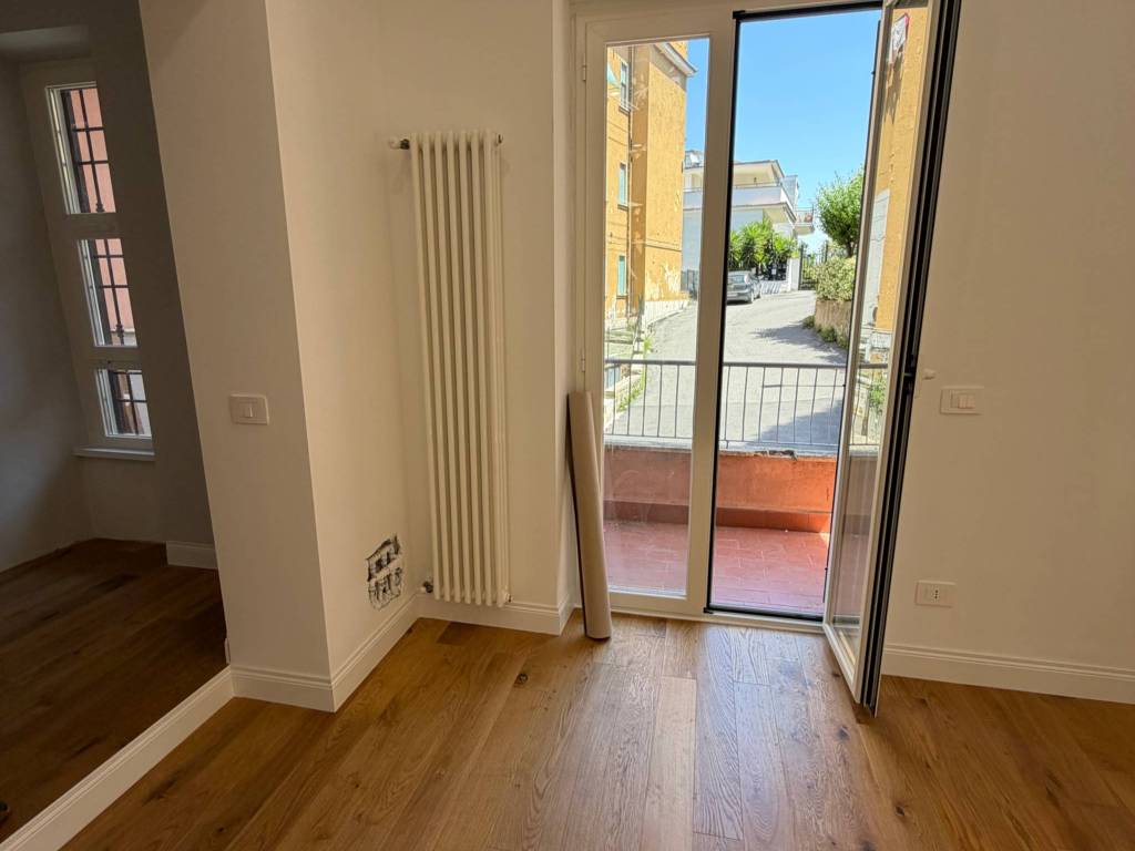 appartamento in vendita a Roma in zona Labaro