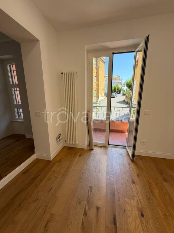 appartamento in vendita a Roma in zona Labaro