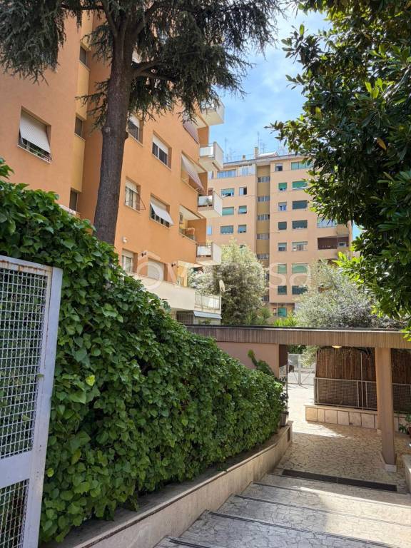 appartamento in vendita a Roma in zona Monte Sacro/Talenti