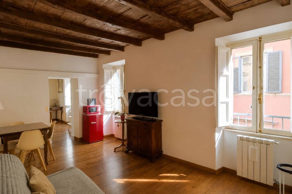 appartamento in vendita a Roma in zona Rione Borgo