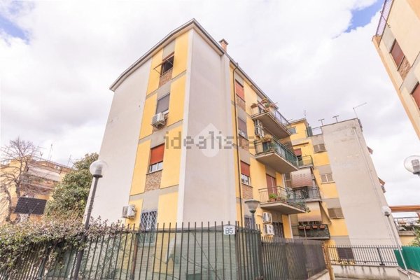 appartamento in vendita a Roma in zona Tor Sapienza