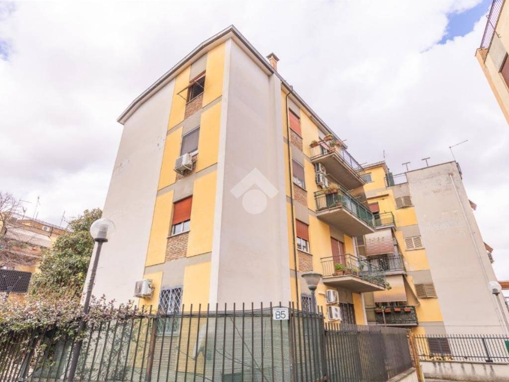 appartamento in vendita a Roma in zona Tor Sapienza
