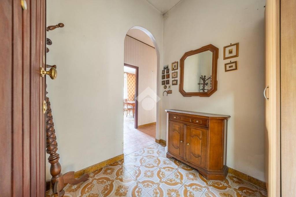 appartamento in vendita a Roma in zona Tor Sapienza