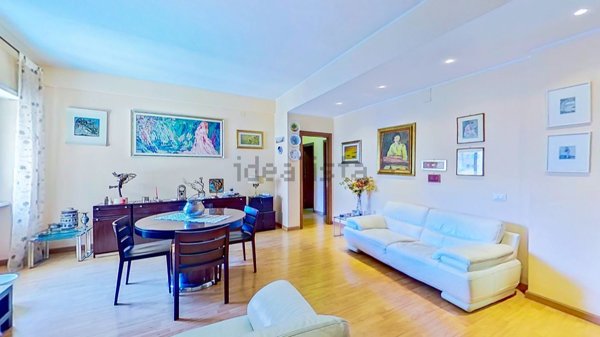 appartamento in vendita a Roma in zona Ostiense