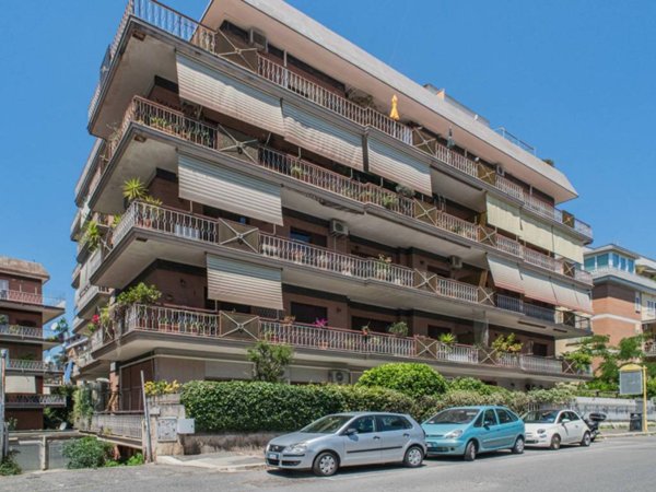 appartamento in vendita a Roma in zona Monte Sacro/Talenti