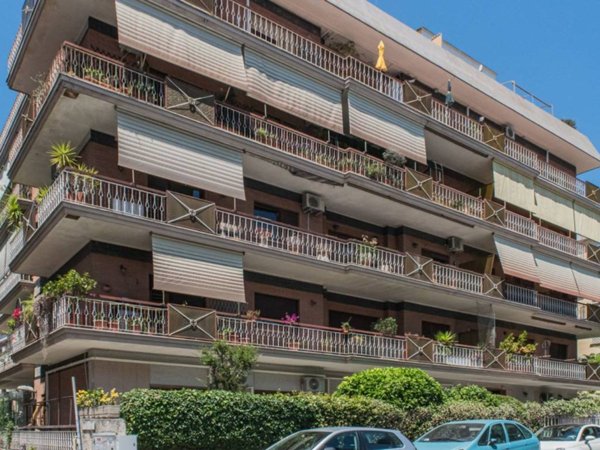 appartamento in vendita a Roma in zona Monte Sacro/Talenti