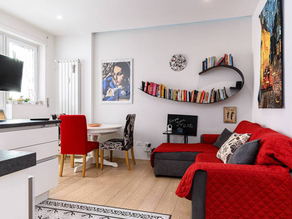 appartamento in vendita a Roma in zona Trieste