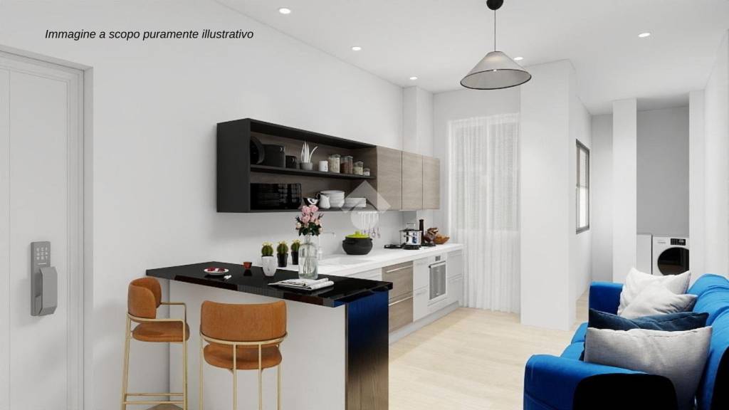 appartamento in vendita a Roma in zona Rione Prati
