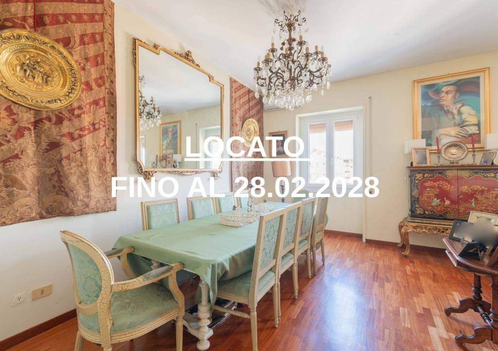 appartamento in vendita a Roma in zona Monte Sacro/Talenti