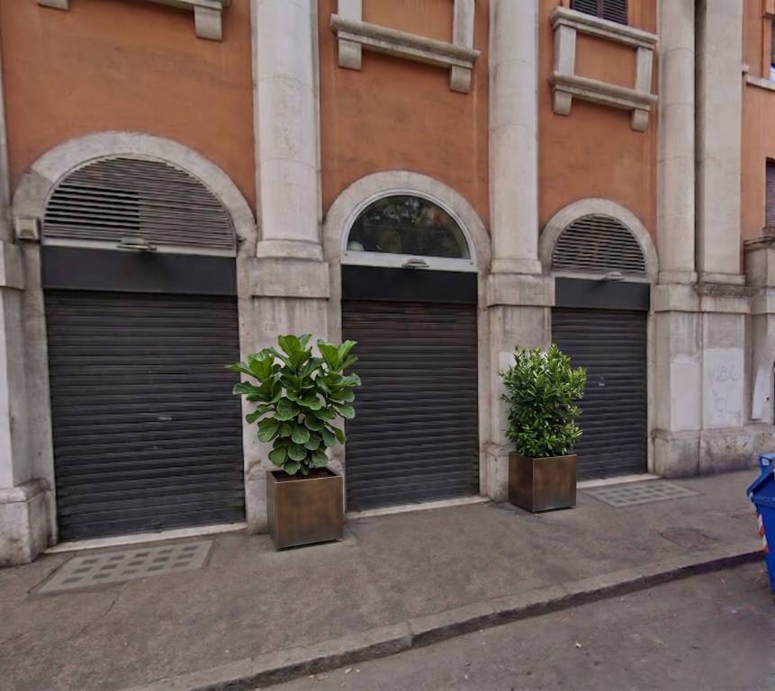 negozio in vendita a Roma in zona Testaccio