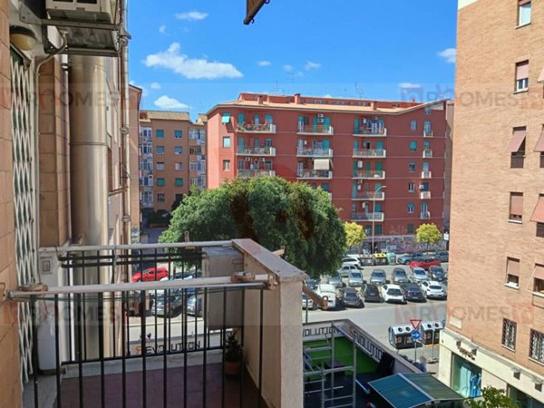 appartamento in vendita a Roma in zona Don Bosco