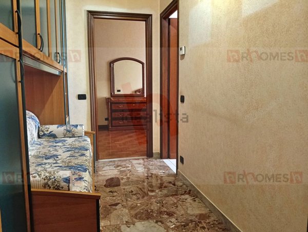 appartamento in vendita a Roma in zona Don Bosco