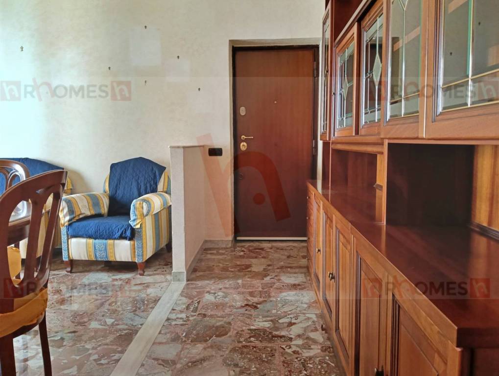 appartamento in vendita a Roma in zona Appio Claudio