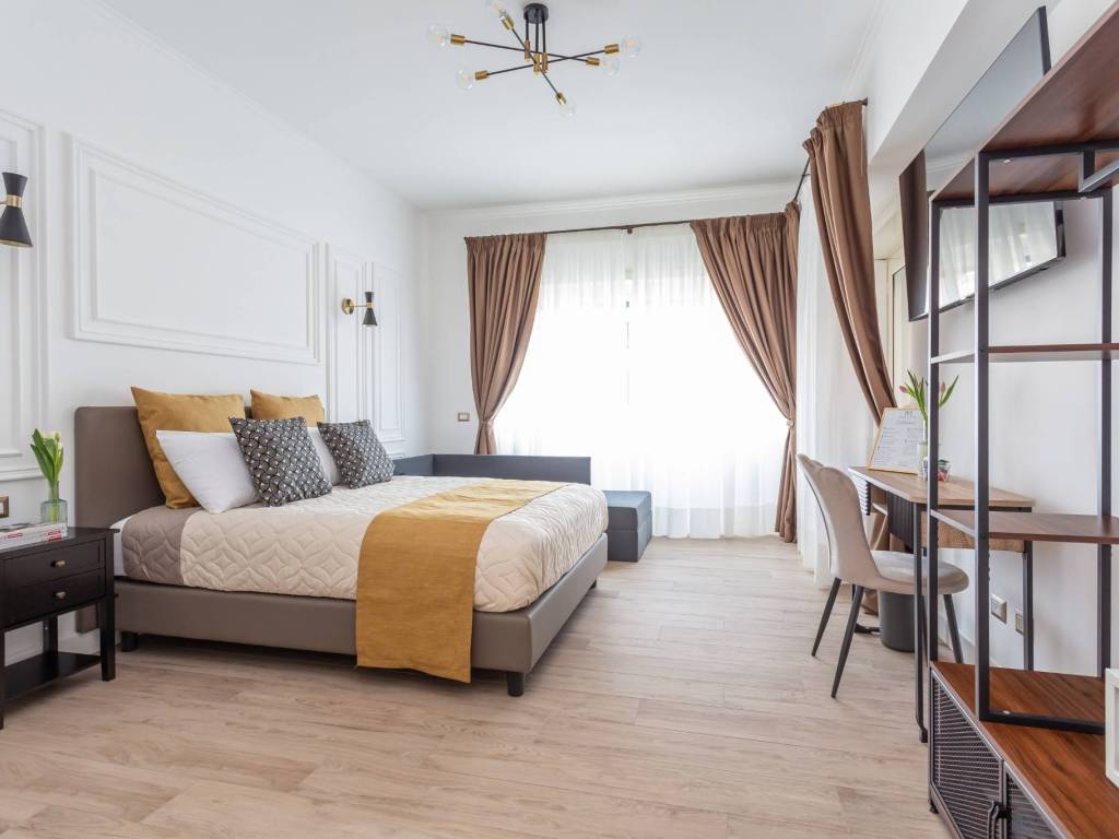 appartamento in vendita a Roma in zona Aurelio