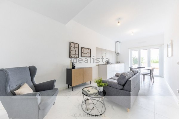 appartamento in vendita a Roma in zona Tor di Quinto