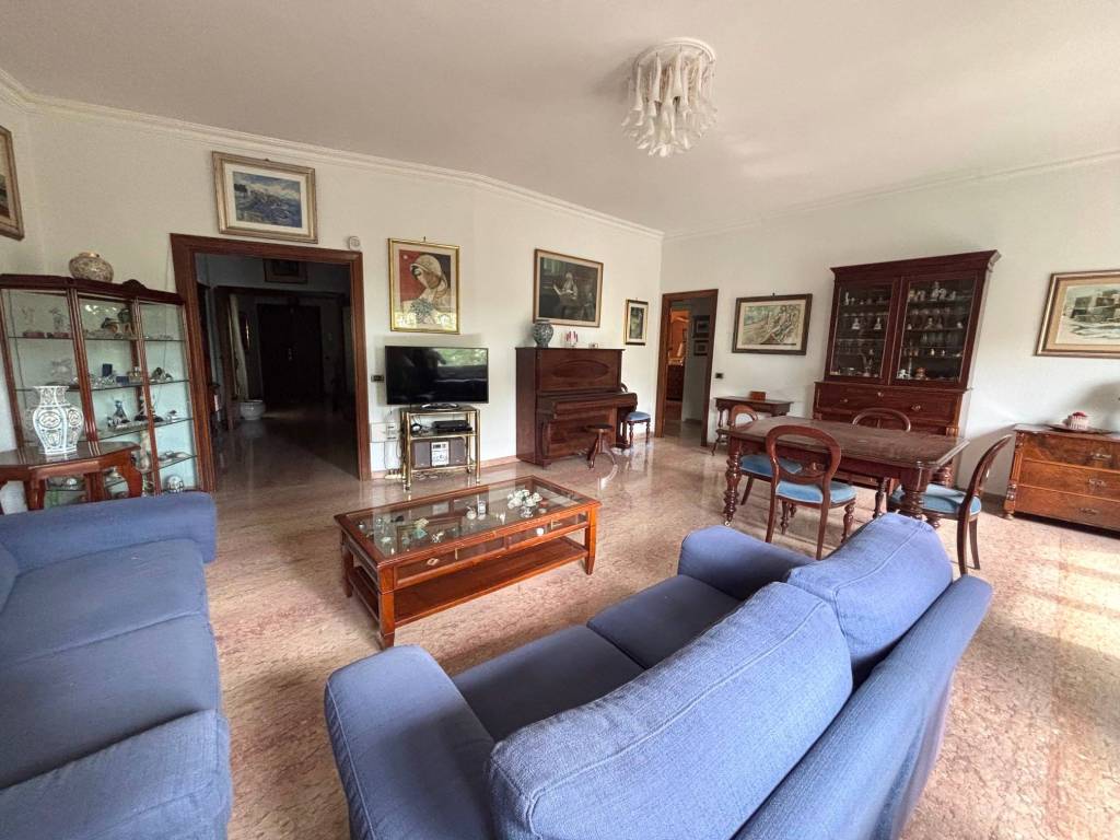 appartamento in vendita a Roma in zona Trieste