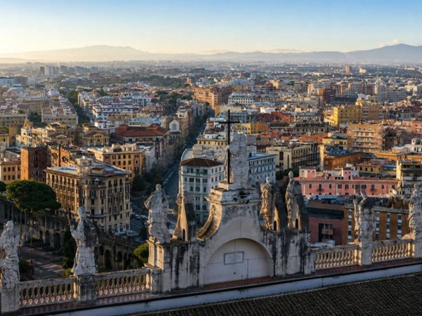 appartamento in vendita a Roma