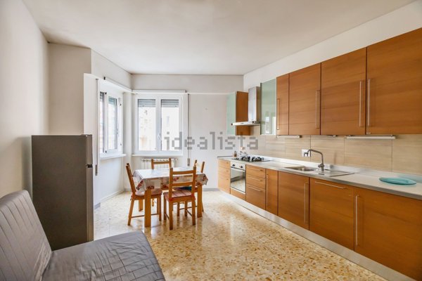 appartamento in vendita a Roma in zona Pietralata