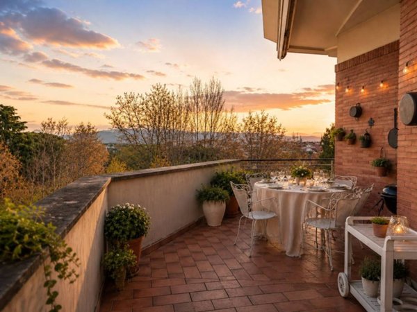 appartamento in vendita a Roma in zona Monte Sacro/Talenti