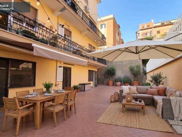 appartamento in vendita a Roma in zona La Pisana