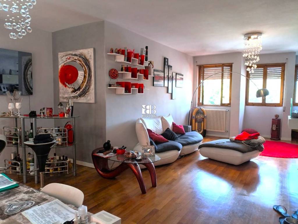 appartamento in vendita a Roma in zona Collatino