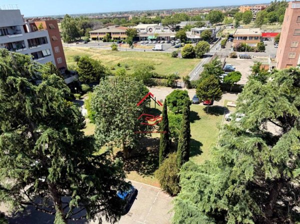 appartamento in vendita a Roma in zona Dragoncello