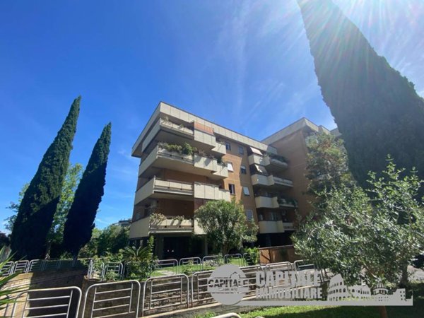 appartamento in vendita a Roma in zona Torrino