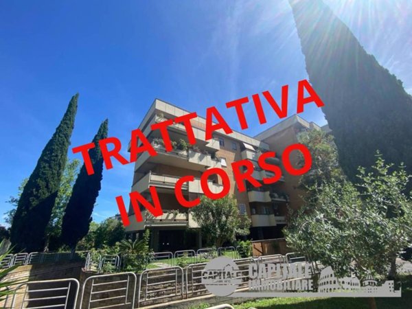appartamento in vendita a Roma in zona Torrino