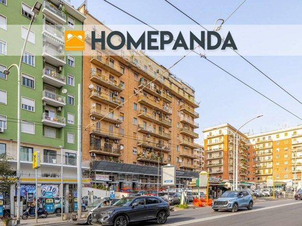 appartamento in vendita a Roma in zona Monte Sacro/Talenti