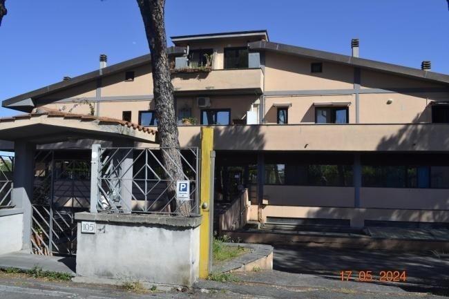 appartamento in vendita a Roma in zona Massimina/Casal Lumbroso