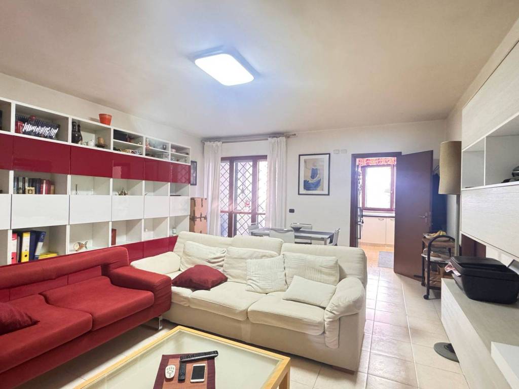 appartamento in vendita a Roma in zona Magliana Vecchia